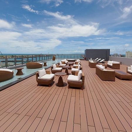 เธิร์ด อิชิงากิจิมะ Hotel Ishigaki  ภายนอก รูปภาพ