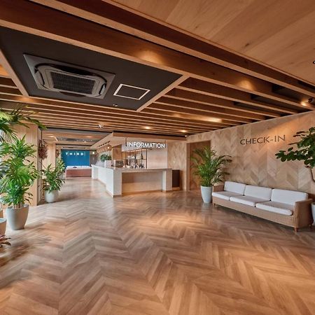 เธิร์ด อิชิงากิจิมะ Hotel Ishigaki  ภายนอก รูปภาพ