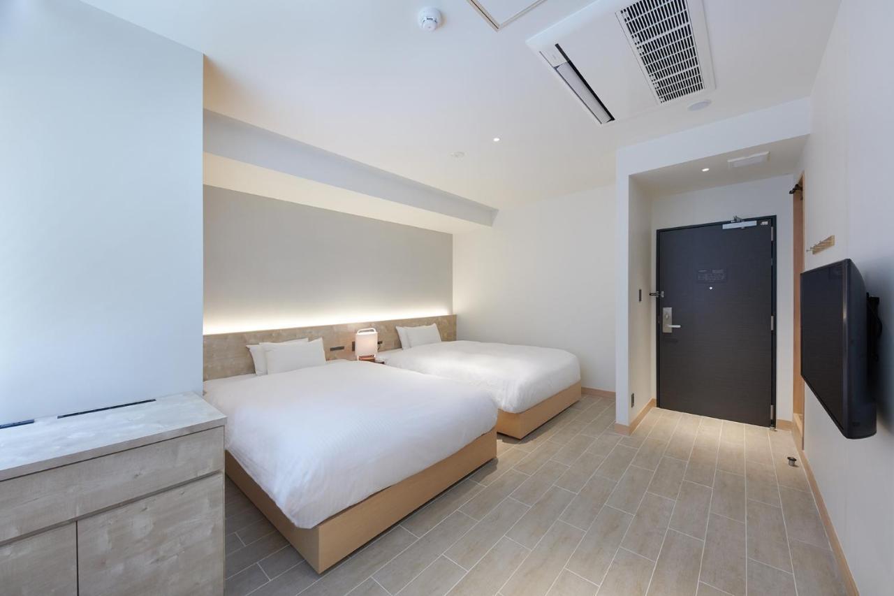 เธิร์ด อิชิงากิจิมะ Hotel Ishigaki  ภายนอก รูปภาพ