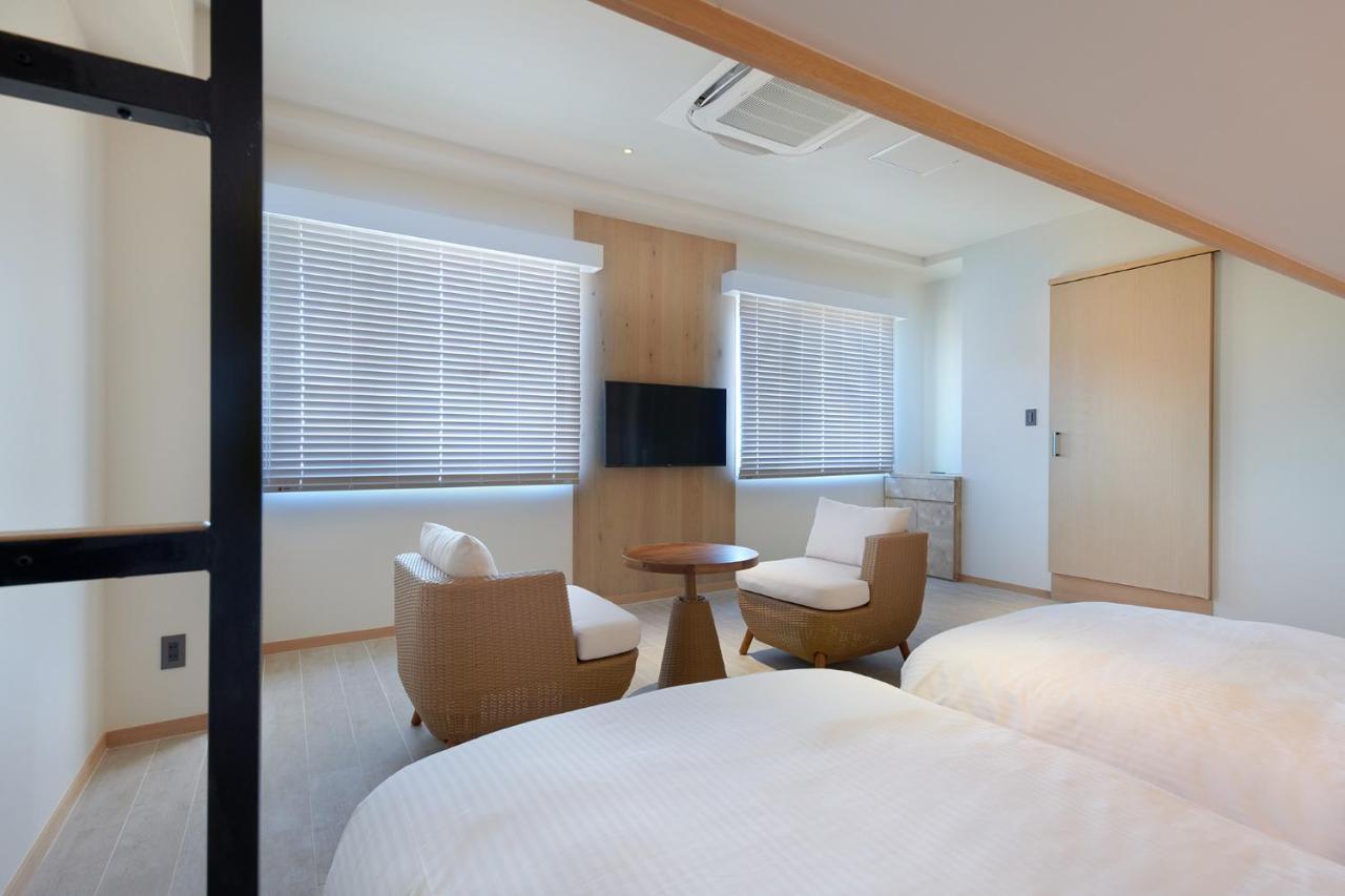 เธิร์ด อิชิงากิจิมะ Hotel Ishigaki  ภายนอก รูปภาพ