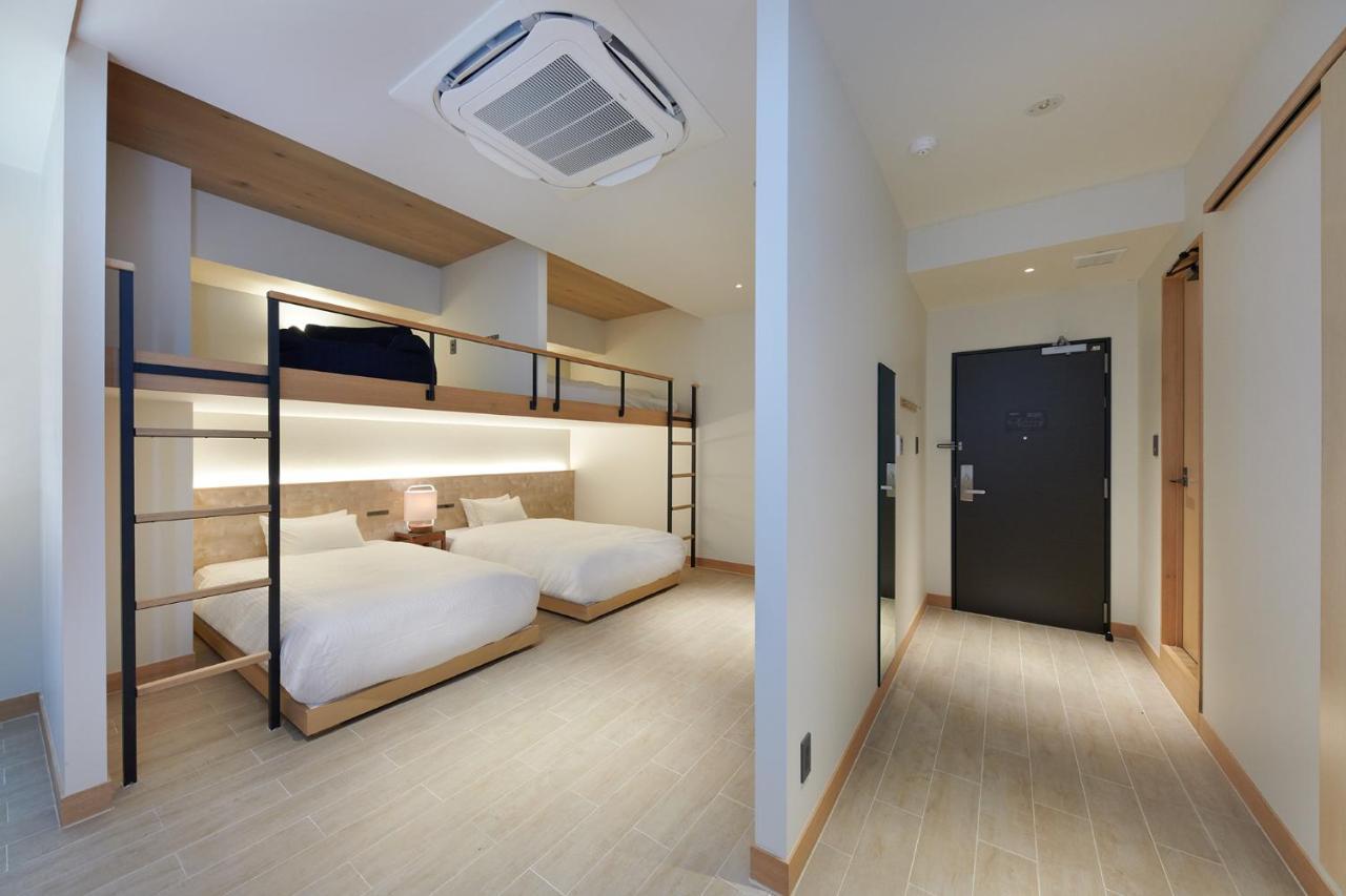 เธิร์ด อิชิงากิจิมะ Hotel Ishigaki  ภายนอก รูปภาพ