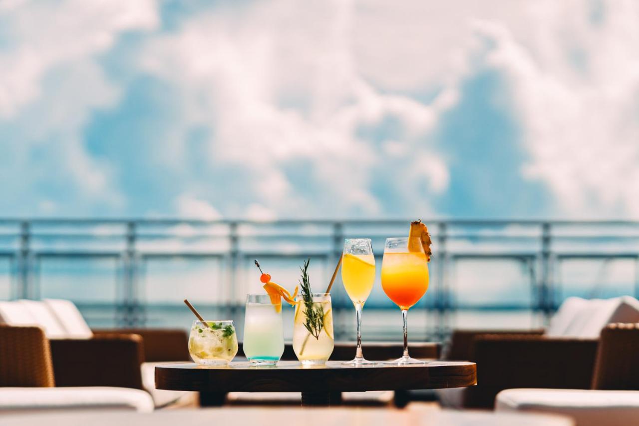 เธิร์ด อิชิงากิจิมะ Hotel Ishigaki  ภายนอก รูปภาพ