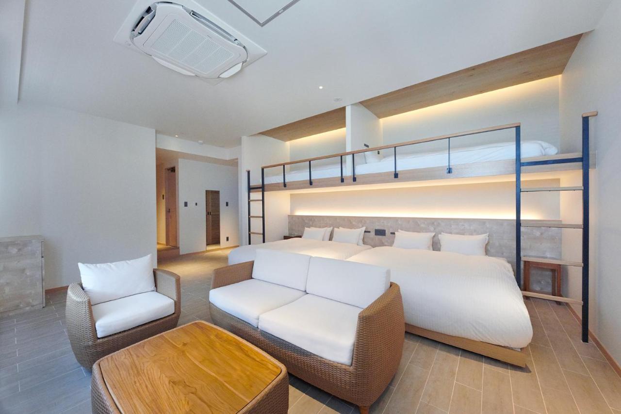 เธิร์ด อิชิงากิจิมะ Hotel Ishigaki  ภายนอก รูปภาพ