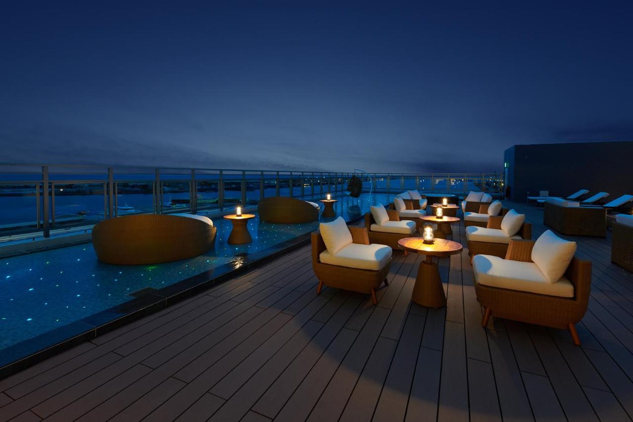 เธิร์ด อิชิงากิจิมะ Hotel Ishigaki  ภายนอก รูปภาพ