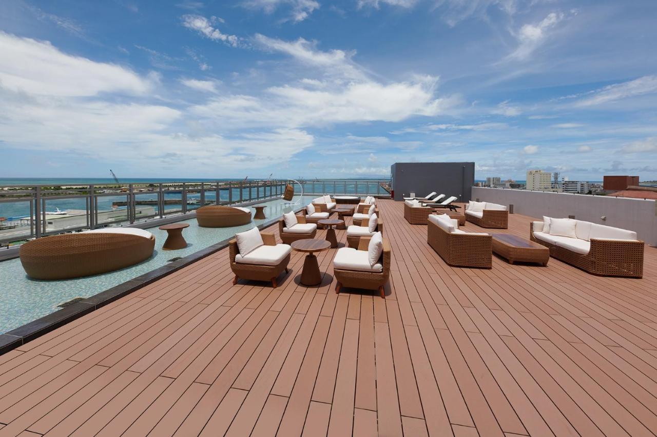 เธิร์ด อิชิงากิจิมะ Hotel Ishigaki  ภายนอก รูปภาพ