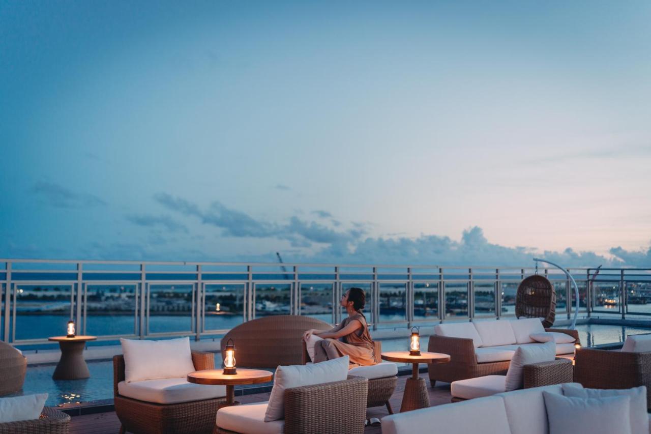 เธิร์ด อิชิงากิจิมะ Hotel Ishigaki  ภายนอก รูปภาพ