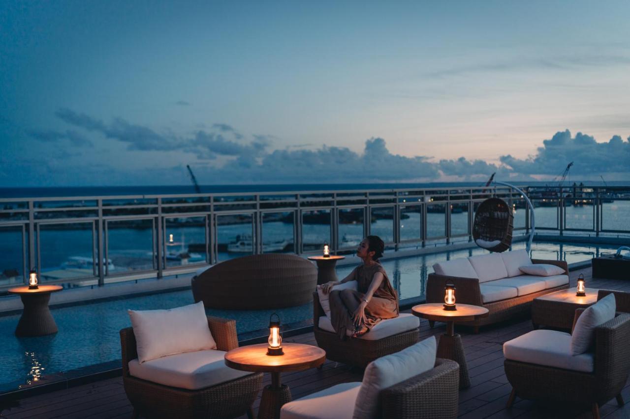 เธิร์ด อิชิงากิจิมะ Hotel Ishigaki  ภายนอก รูปภาพ