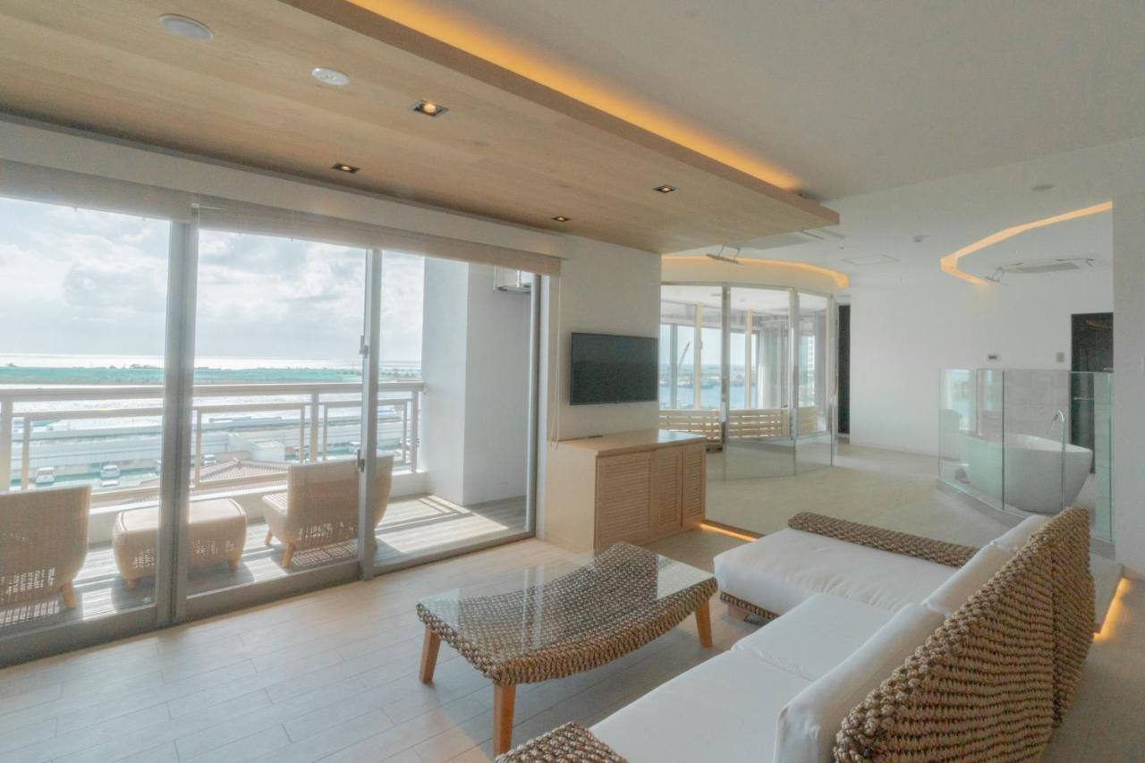 เธิร์ด อิชิงากิจิมะ Hotel Ishigaki  ภายนอก รูปภาพ