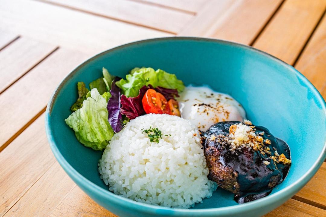 เธิร์ด อิชิงากิจิมะ Hotel Ishigaki  ภายนอก รูปภาพ