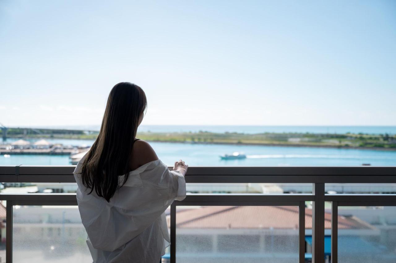 เธิร์ด อิชิงากิจิมะ Hotel Ishigaki  ภายนอก รูปภาพ