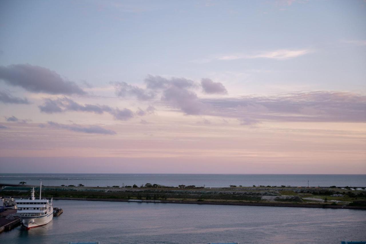 เธิร์ด อิชิงากิจิมะ Hotel Ishigaki  ภายนอก รูปภาพ