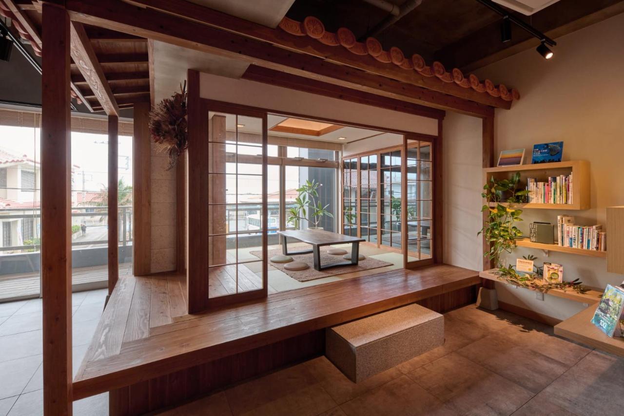 เธิร์ด อิชิงากิจิมะ Hotel Ishigaki  ภายนอก รูปภาพ