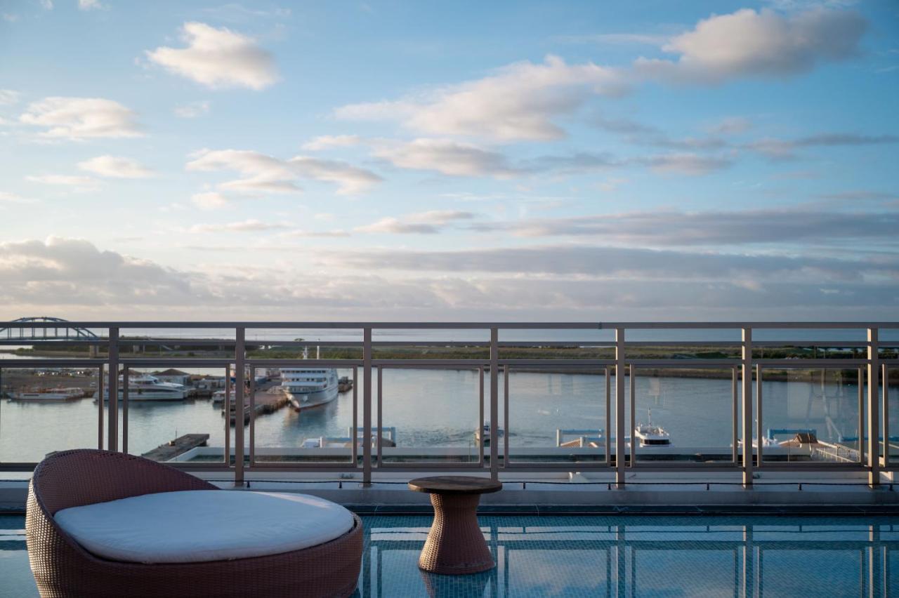 เธิร์ด อิชิงากิจิมะ Hotel Ishigaki  ภายนอก รูปภาพ